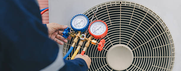 Licensed Air Duct Cleaning service in Cliffside Park, NJ - HVAC Repair CO